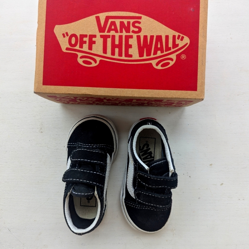 Baby Vans Old School V